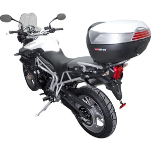 Shad, Shad Topcaseträger T0TG81ST für Triumph Tiger 800, Shad Topcaseträger T0TG81ST für Triumph Tiger 800