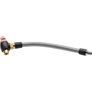 Bikers Dream, Bikers Dream Verlängerungsadapter ohne Druckverlust 21cm für, Bikers Dream Verlängerungsadapter ohne Druckverlust 21cm für Autoventil