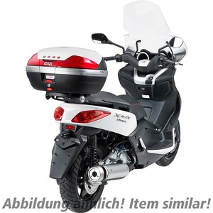 Givi, Givi SR-Topcaseträger Yamaha Xmax 125/250 ab 2010 Monolock, 