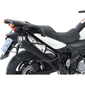 Hepco & Becker, H&B Lock it Seitenträger Suzuki DL 650 V-Strom ab 2012, 