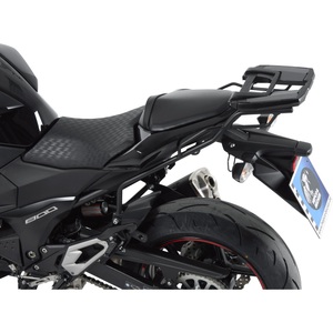 Hepco & Becker, H&B Alurack Gepäckbrücke Kawasaki Z 800 /e schwarz, 