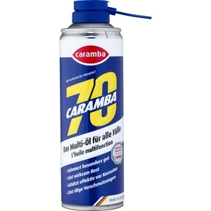 undefined, Caramba Caramba 70 mit tellerübergreifendem Sprühkopf 250 Milliliter Sprühdose, 