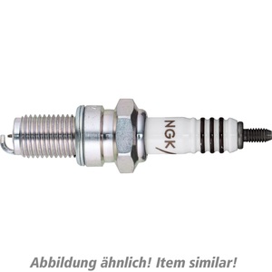 NGK - (NGK SPARK PLUG EUROPE GMBH), NGK - Zündkerze, NGK Iridium Zündkerze DR 9 EIX 12/19/18mm