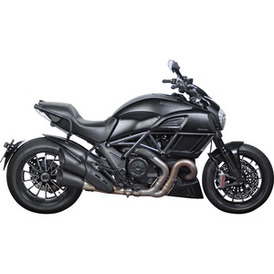 Shad, Shad 3P Seitenkofferträger Ducati Diavel, Shad 3P Seitenkofferträger D0DV14IF für Ducati Diavel 1200