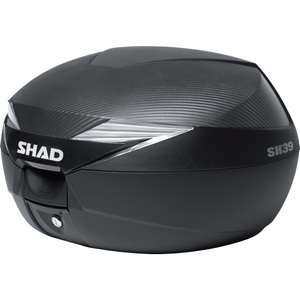Shad, Shad Deckelcover für SH39 Topcase carbonlook, Shad Deckelcover für SH39 Topcase carbonlook