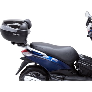 Shad, Shad Topcaseadapter Piaggio Fly 50/125/50 ab 2013, Shad Topcaseträger small V0FL13ST für Piaggio Fly 50/125 13-14