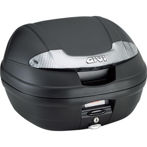 Givi, Givi Monolock® Topcase E340NT 34 Liter mit klaren Reflektor, 