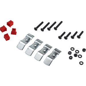 Shad, Shad Befestigungssatz für Universaladapterplatte D1B40/48, Shad Befestigungssatz für Universaladapterplatte D1B40/48