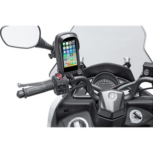Givi, Givi Navi/Smartphone Tasche Universalhalter schwarz, Givi Navi/Smartphone Tasche Universalhalter S955B
