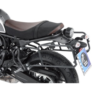 Hepco & Becker, H&B Lock-it Seitenkofferträger für Yamaha XSR 700 anthrazit, 