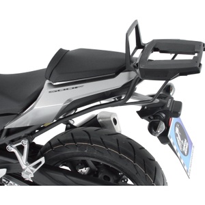 Hepco & Becker, H&B Alurack Gepäckbrücke für Honda CB 500 F 2016- anthrazit, 