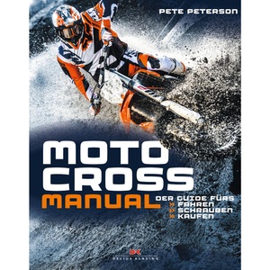 undefined, Motocross Manual, Klasing-Verlag Motocross Manual, Der Guide fürs Fahren, Schrauben, Kaufen