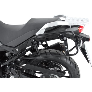 Hepco & Becker, H&B Lock-it Seitenkofferträger für Suzuki DL 650 V-Strom 17-, 
