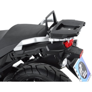 Hepco & Becker, H&B Alurack Gepäckbrücke für Suzuki DL 650 V-Strom 2017-, 