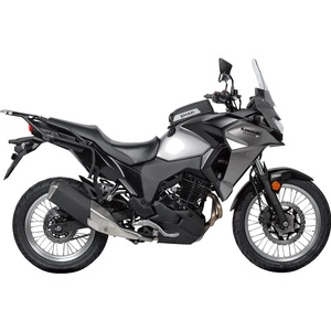 Shad, Shad 3P Seitenkofferträger K0VR37IF für Kawa Versys-X 300, Shad 3P Seitenkofferträger K0VR37IF für Kawasaki Versys-X 300