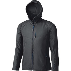 Held, Held Clip-In Thermo Motorradjacke schwarz Herren Größe L, 