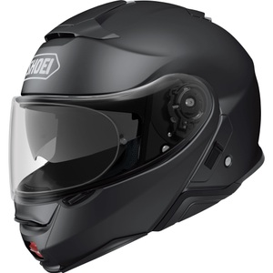 Shoei, Shoei Neotec II Klapphelm matt schwarz Größe L, 