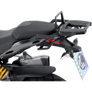 Hepco & Becker, H&B Alurack Gepäckbrücke für Ducati Multistrada 1200 Enduro, 