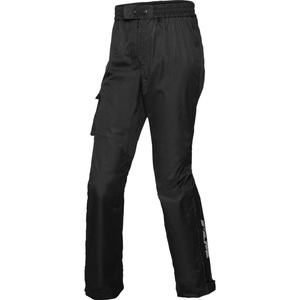 FLM, FLM Reise Membran Regenhose modular 1.0 schwarz Herren Größe 4XL, 