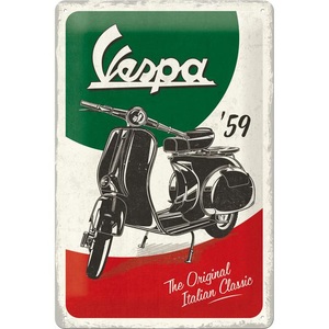Nostalgic Art, Nostalgic-Art Blechschild 20 x 30 