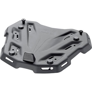 Givi, Givi Querplatte für Monorack FZ M9B Alu schwarz für Monokey®, 