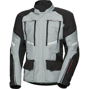 FLM, FLM Reise Textiljacke 2.0 schwarz Herren Größe L, 