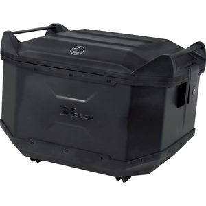 Hepco & Becker, H&B Topcase Xceed Aluminium 45 Liter schwarz, 