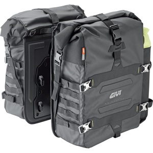 Givi, Givi GravelT Satteltaschenpaar für Träger GRT709, 70 Liter, Givi GravelT Satteltaschenpaar für Träger GRT709, 70 Liter