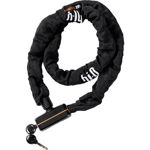 Hi-Q Bike Security, Hi-Q Bike Security Kettenschloss, Hi-Q Bike Security Kettenschloss CCH12K 12mm, 180 cm