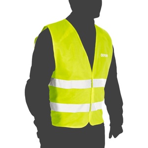 Oxford, Oxford Warnweste Kompakt gelb Unisex Größe L, Oxford Warnweste Kompakt neongelb L/XL