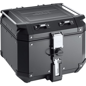 Givi, Givi Monokey® Alu-Topcase Trekker Outback 42LT schwarz, 