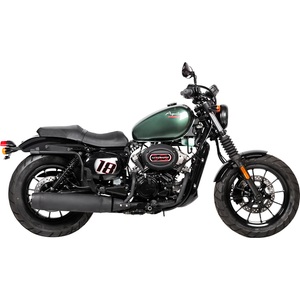 Shad, Shad 3P Seitenkofferträger H0GV18IF für Hyosung GV 125 Aquil, Shad 3P Seitenkofferträger H0GV18IF für Hyosung GV 125 Aquila 18-