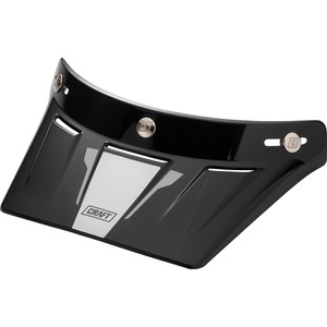 Craft, Craft Schirm MX-Line 1.0 weiß, Craft Schirm MX-Line 1.0 White/Black design