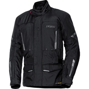 FLM, FLM Touren Textiljacke 3.0 schwarz Herren Größe M (kurz), 