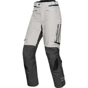 Reusch, reusch Roadmaster LT Motorradhose grau Herren Größe S, 