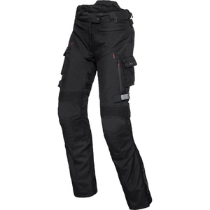 FLM, FLM Damen Reise Textilhose 2.1 schwarz Größe XS, 