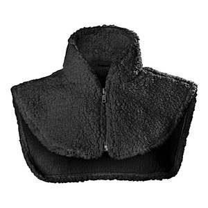 undefined, Schulter- und Nackenwärmer, schwarz, Schulter- und Nackenwärmer, schwarz