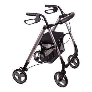 Antar, Rollator Ultra Leicht, Aluminium Leichtgewicht-Rollator Ultra Light - AT51112