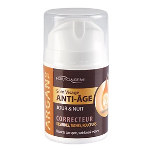 undefined, Anti-Aging-Konzentrat Argan Öl, 50 ml, 