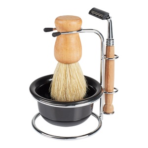 genialo®, genialo® Rasier-Set, 3 Teile, 
