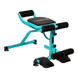 Total10, Total10 Hometrainer mit 10 Modi, 