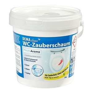 undefined, WC-Zauberschaum, 