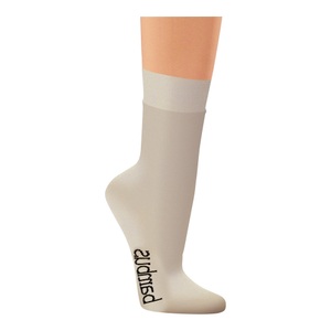 undefined, Viskose Socken aus Bambuszellstoffen, 3er Set, Farbe beige, Gr.43/46