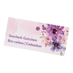 undefined, Geschenk-Gutschein, Geschenkgutschein 