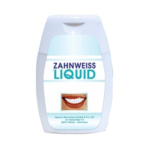Wenko, Zahnweiß Liquid 75ml, 
