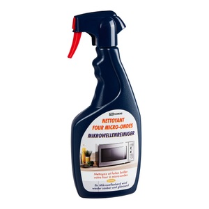 undefined, Mikrowellen-Reiniger, 500 ml, 