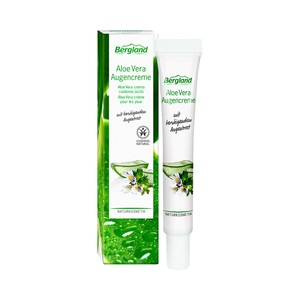 Bergland, Bergland Aloe Vera Augencreme, Bergland Aloe Vera Augencreme