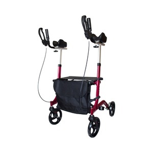 Antar, Arthritis Rollator, Arthritis Rollator mit Arthritisauflage, Aluminium, faltbar - AT51113