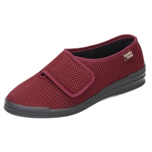 Manitu-Home Damen Hausschuh 39 rot