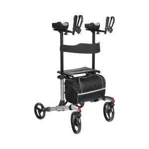Moderne Hausfrau, Moderne Hausfrau Rollator mit Arthritisauflage, Rollator mit Arthritisauflage, faltbar von REHAFORUM MEDICAL
